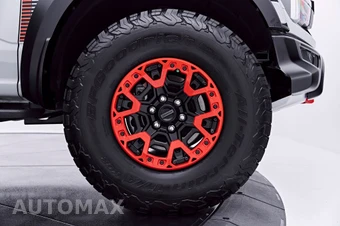 2026 Ford F-150 Raptor Crew Cab Short Bed - miniatura 45