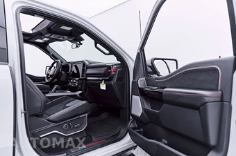 2026 Ford F-150 Raptor Crew Cab Short Bed - miniatura 47