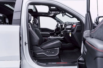 2026 Ford F-150 Raptor Crew Cab Short Bed - miniatura 48