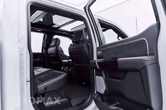 2026 Ford F-150 Raptor Crew Cab Short Bed - miniatura 50