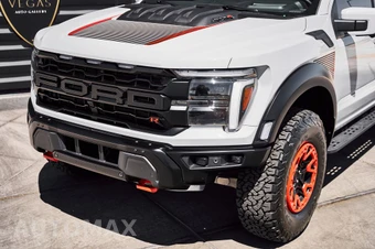 2026 Ford F-150 Raptor Crew Cab Short Bed - miniatura 6