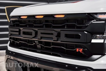2026 Ford F-150 Raptor Crew Cab Short Bed - miniatura 7