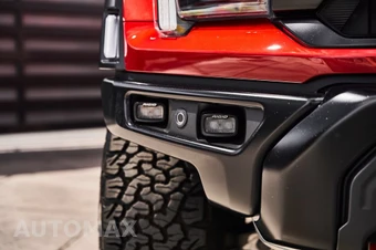 2026 Ford F-150 Raptor Crew Cab Short Bed - miniatura 10