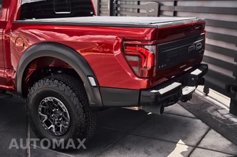 2026 Ford F-150 Raptor Crew Cab Short Bed - miniatura 13
