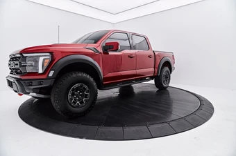 2026 Ford F-150 Raptor Crew Cab Short Bed - miniatura 14