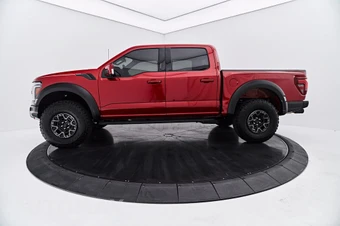 2026 Ford F-150 Raptor Crew Cab Short Bed - miniatura 15