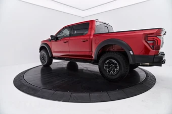 2026 Ford F-150 Raptor Crew Cab Short Bed - miniatura 16