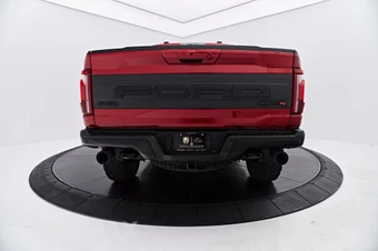 2026 Ford F-150 Raptor Crew Cab Short Bed - miniatura 17