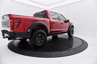 2026 Ford F-150 Raptor Crew Cab Short Bed - miniatura 18