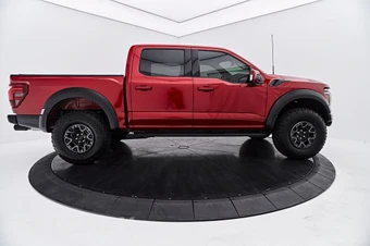 2026 Ford F-150 Raptor Crew Cab Short Bed - miniatura 19