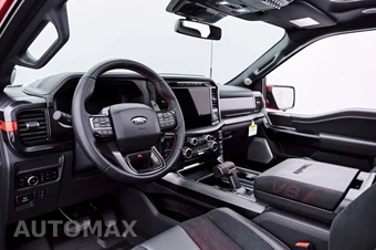 2026 Ford F-150 Raptor Crew Cab Short Bed - miniatura 2