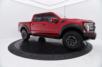2026 Ford F-150 Raptor Crew Cab Short Bed - miniatura 20