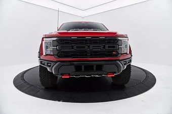 2026 Ford F-150 Raptor Crew Cab Short Bed - miniatura 21