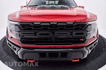 2026 Ford F-150 Raptor Crew Cab Short Bed - miniatura 22