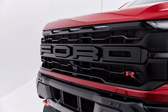 2026 Ford F-150 Raptor Crew Cab Short Bed - miniatura 25
