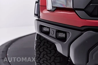 2026 Ford F-150 Raptor Crew Cab Short Bed - miniatura 27
