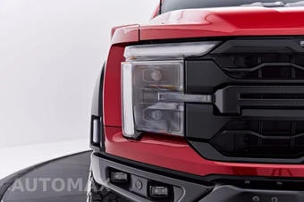 2026 Ford F-150 Raptor Crew Cab Short Bed - miniatura 28
