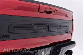 2026 Ford F-150 Raptor Crew Cab Short Bed - miniatura 29