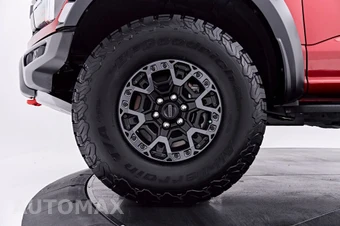 2026 Ford F-150 Raptor Crew Cab Short Bed - miniatura 3