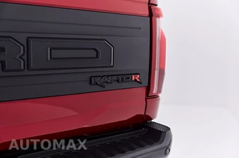 2026 Ford F-150 Raptor Crew Cab Short Bed - miniatura 30