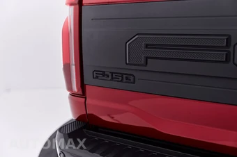 2026 Ford F-150 Raptor Crew Cab Short Bed - miniatura 31