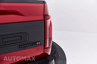 2026 Ford F-150 Raptor Crew Cab Short Bed - miniatura 32