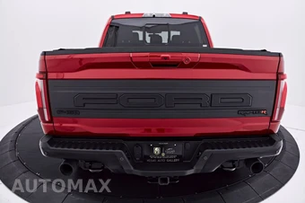 2026 Ford F-150 Raptor Crew Cab Short Bed - miniatura 34