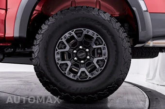 2026 Ford F-150 Raptor Crew Cab Short Bed - miniatura 35