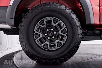 2026 Ford F-150 Raptor Crew Cab Short Bed - miniatura 36