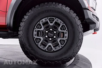 2026 Ford F-150 Raptor Crew Cab Short Bed - miniatura 37