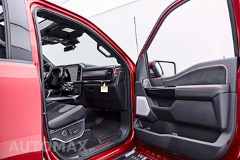 2026 Ford F-150 Raptor Crew Cab Short Bed - miniatura 39