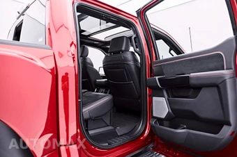 2026 Ford F-150 Raptor Crew Cab Short Bed - miniatura 42