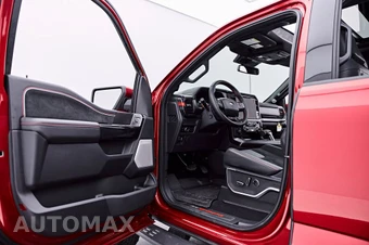 2026 Ford F-150 Raptor Crew Cab Short Bed - miniatura 46