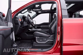 2026 Ford F-150 Raptor Crew Cab Short Bed - miniatura 47