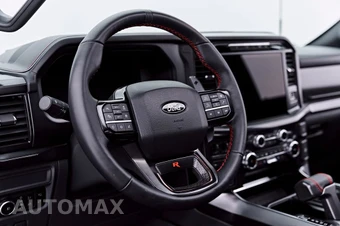 2026 Ford F-150 Raptor Crew Cab Short Bed - miniatura 52