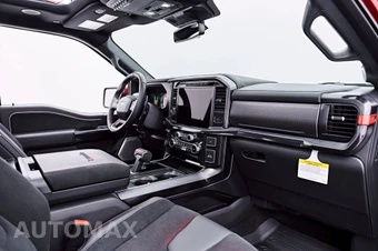 2026 Ford F-150 Raptor Crew Cab Short Bed - miniatura 55