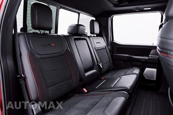 2026 Ford F-150 Raptor Crew Cab Short Bed - miniatura 57