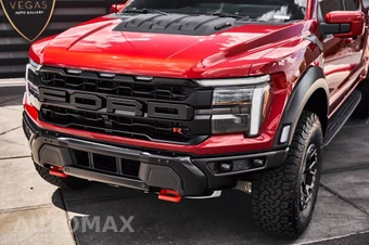 2026 Ford F-150 Raptor Crew Cab Short Bed - miniatura 6