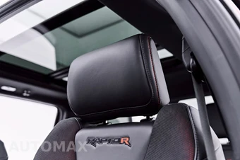 2026 Ford F-150 Raptor Crew Cab Short Bed - miniatura 60