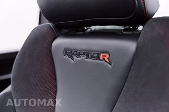 2026 Ford F-150 Raptor Crew Cab Short Bed - miniatura 61