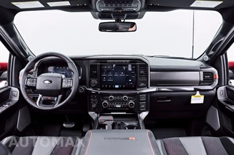 2026 Ford F-150 Raptor Crew Cab Short Bed - miniatura 67