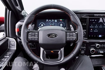 2026 Ford F-150 Raptor Crew Cab Short Bed - miniatura 69