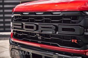 2026 Ford F-150 Raptor Crew Cab Short Bed - miniatura 9