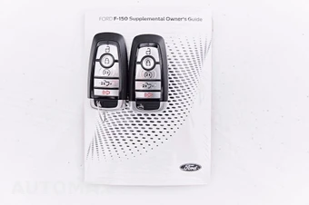 2026 Ford F-150 Raptor Crew Cab Short Bed - miniatura 96