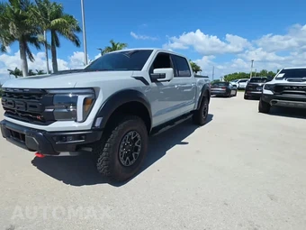 2026 Ford F-150 Raptor Crew Cab Short Bed
