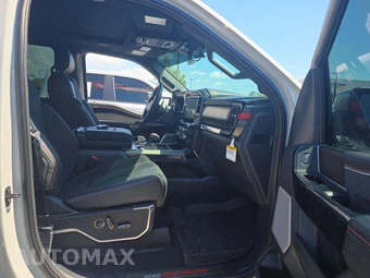 2026 Ford F-150 Raptor Crew Cab Short Bed - miniatura 15