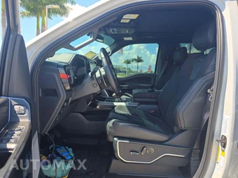 2026 Ford F-150 Raptor Crew Cab Short Bed - miniatura 3