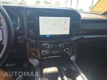 2026 Ford F-150 Raptor Crew Cab Short Bed - miniatura 7