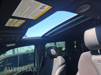 2026 Ford F-150 Raptor Crew Cab Short Bed - miniatura 8