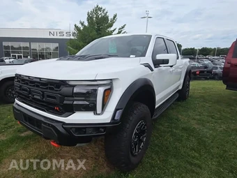 2026 Ford F-150 Raptor Crew Cab Short Bed